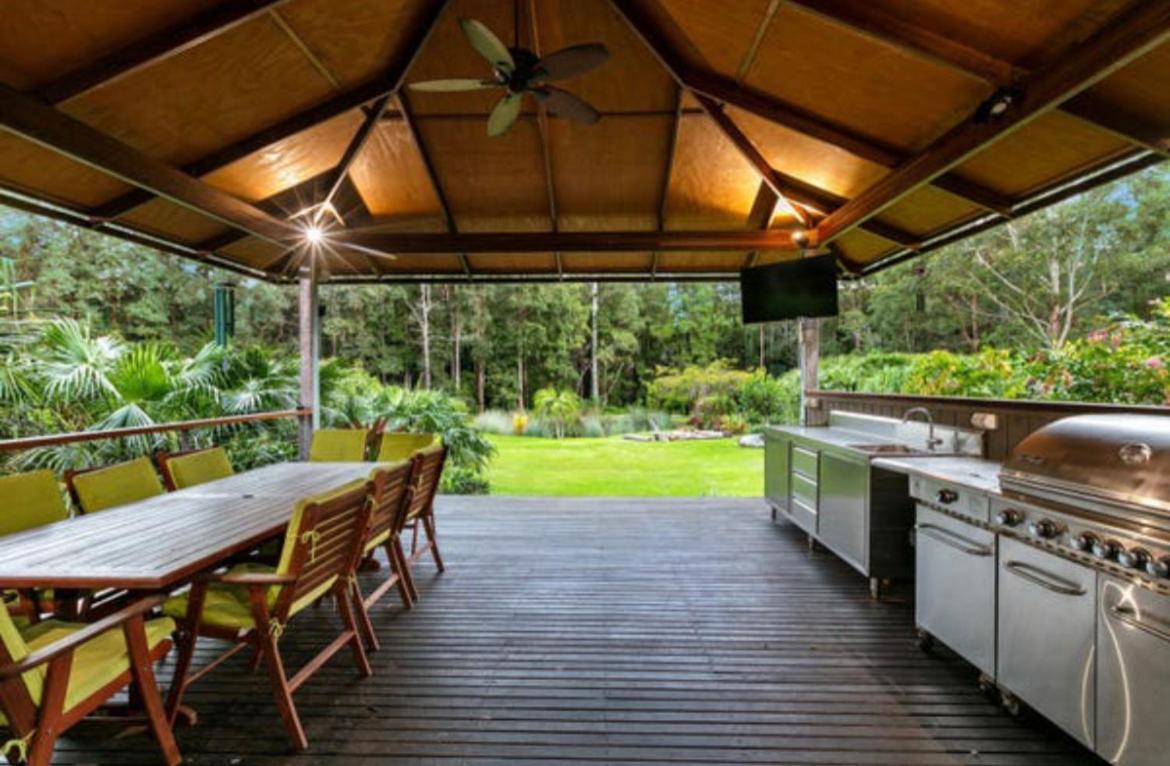 Dezen Accomodation Palmview Εξωτερικό φωτογραφία