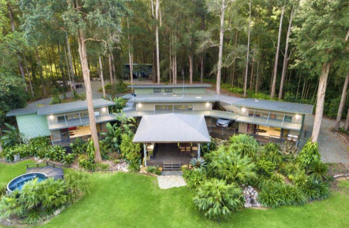 Dezen Accomodation Palmview Εξωτερικό φωτογραφία